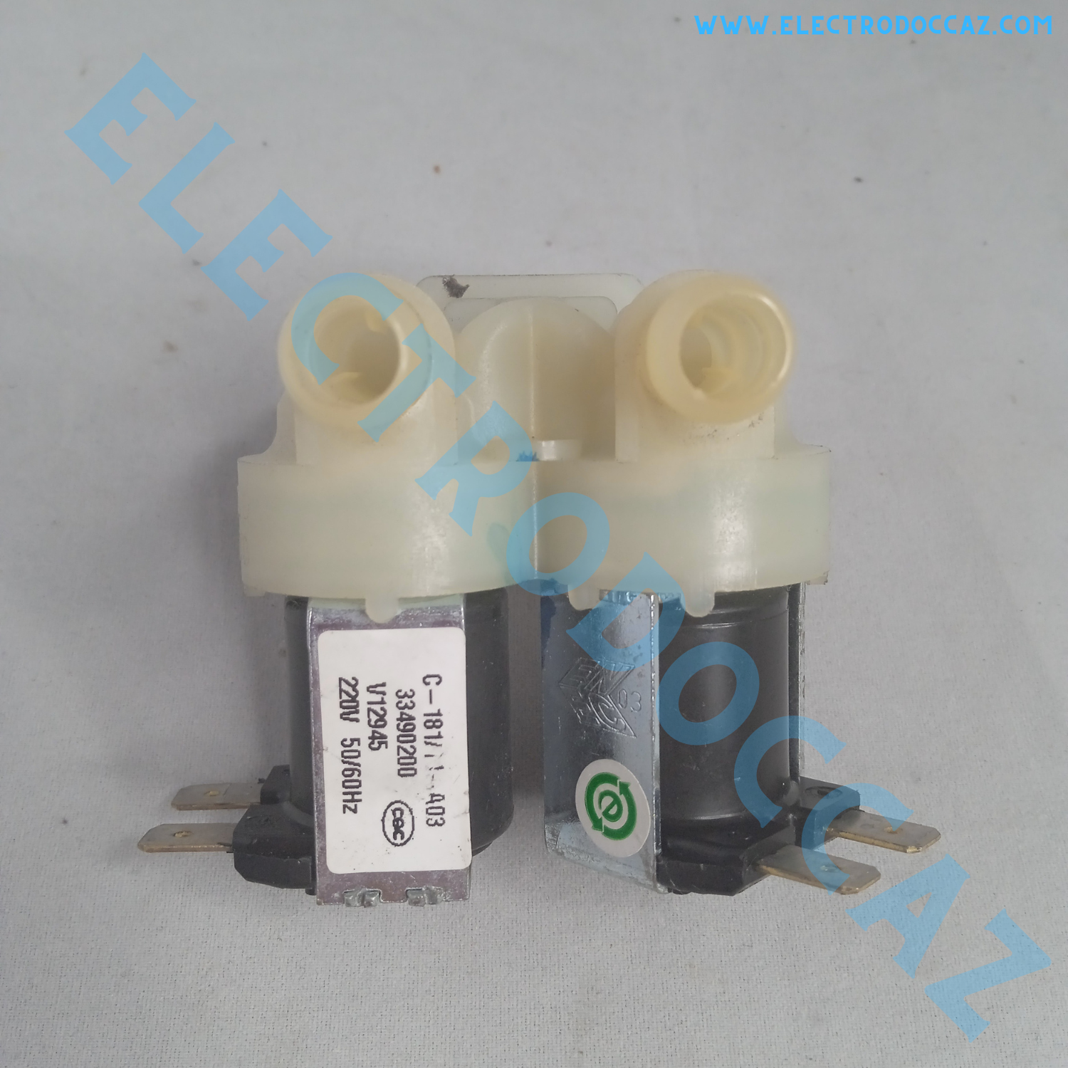 Électrovanne D'entrée D'eau FPS135-270G Pour Lave-linge - Réf. 0024000126B - SODIAL - Neuf