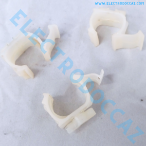 Support Tuyau Vidange Lave Linge