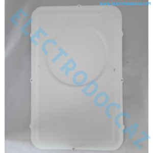 Plaque Protection Arrière Lave Linge