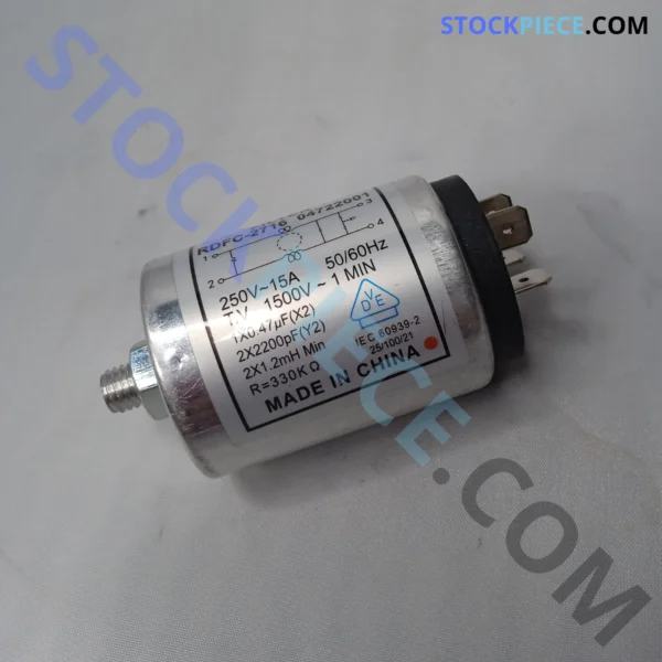 RDFC-2716 Filtre Antiparasite Samsung
