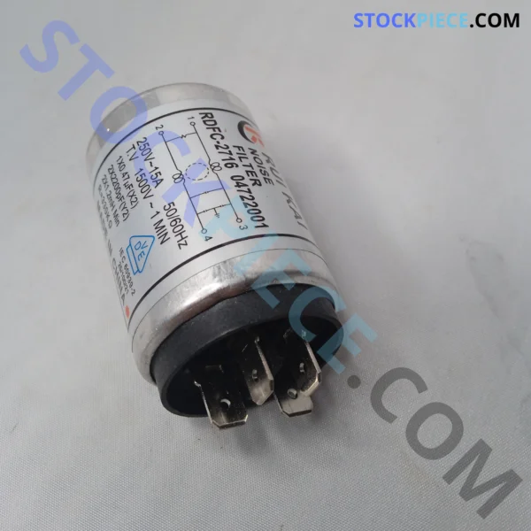 RDFC-2716 Filtre Antiparasite Samsung