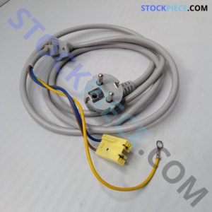 Cordon Alimentation Lave Linge