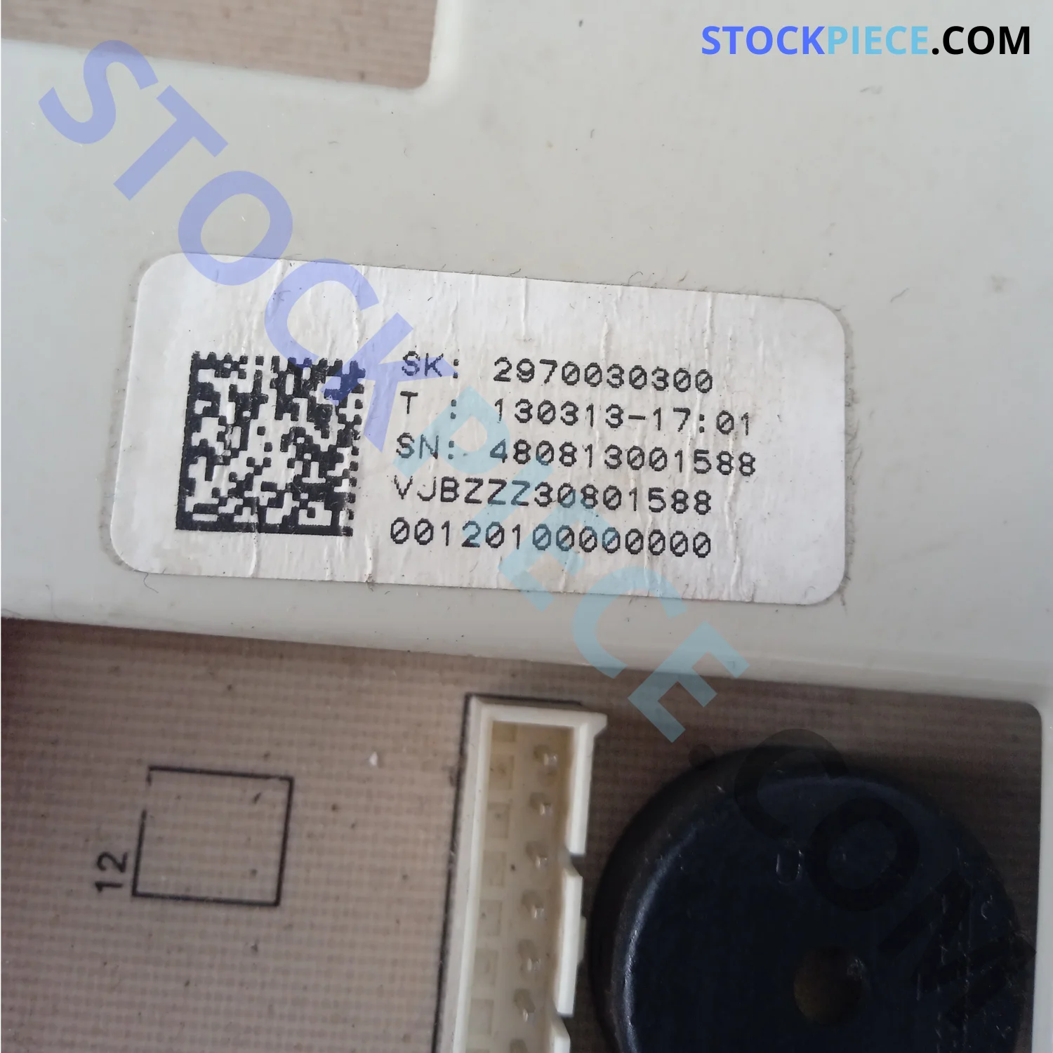 2970030300 Carte Electronique seche linge