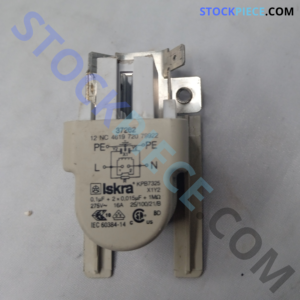 Filtre Antiparasite Condensateur Lave Linge