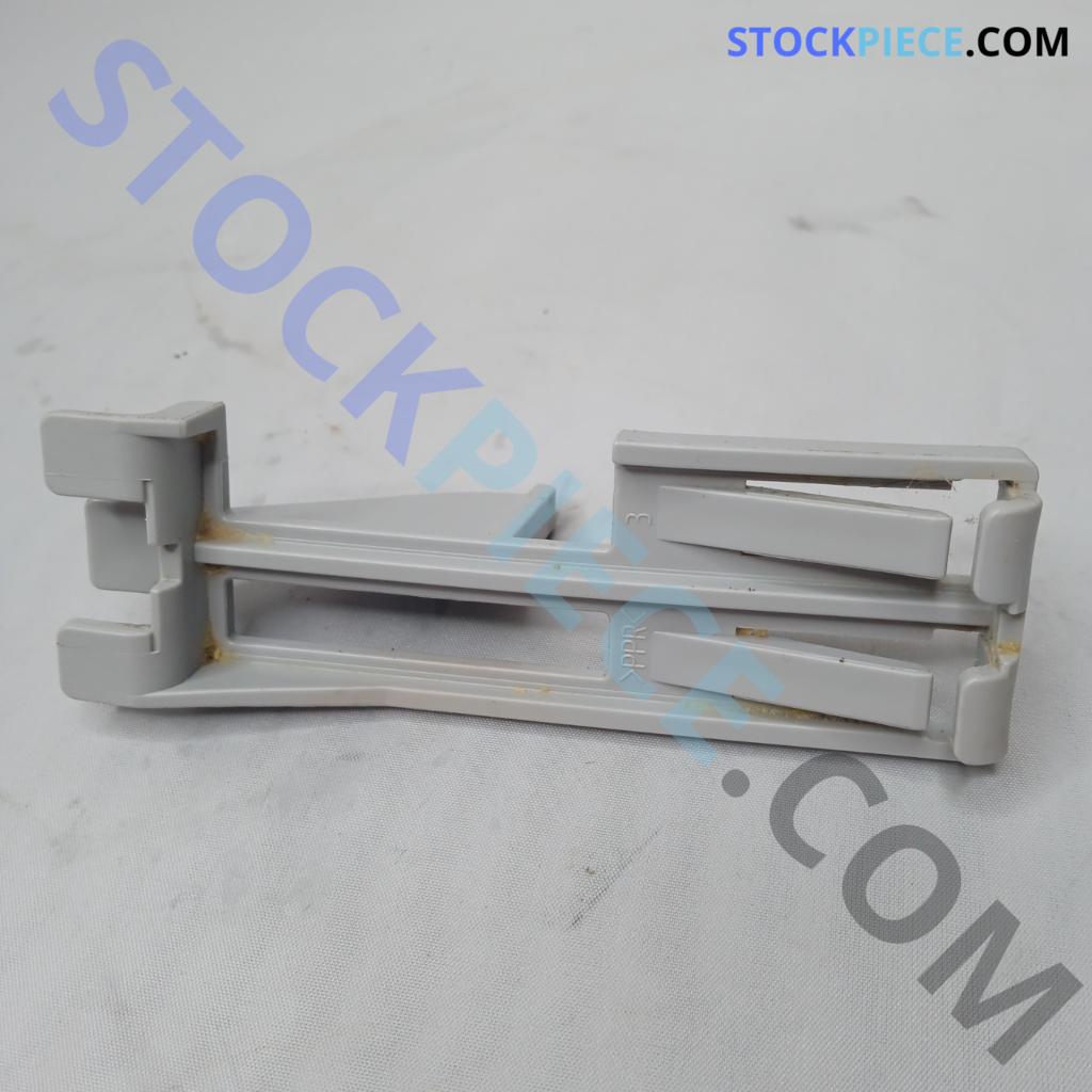 Lot De 4 Arrêts De Rail Arrière Pour Lave-vaisselle - Compatible Beko, IKEA, Whirlpool