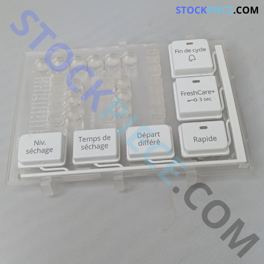 C00269362 Bouton De Contrôle Pour Sèche-Linge[J1066