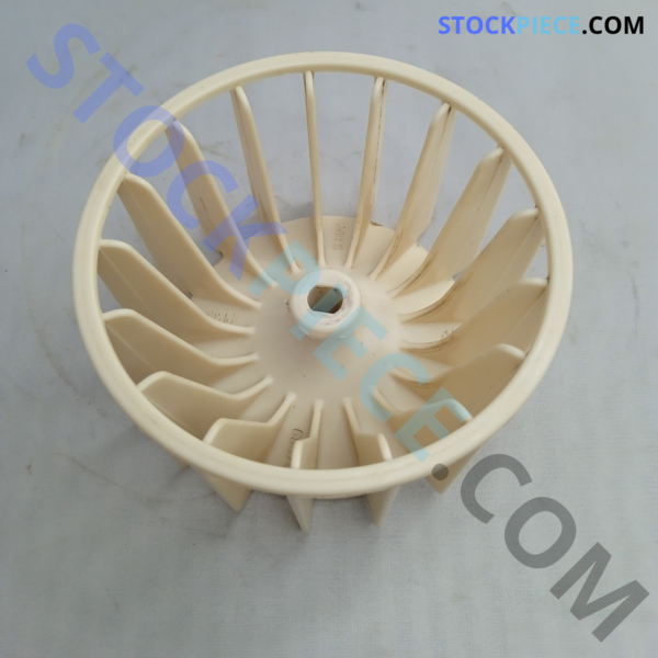 40004669 Hélice Turbine Avant Sèche Linge CANDY HOOVER ROSIERES