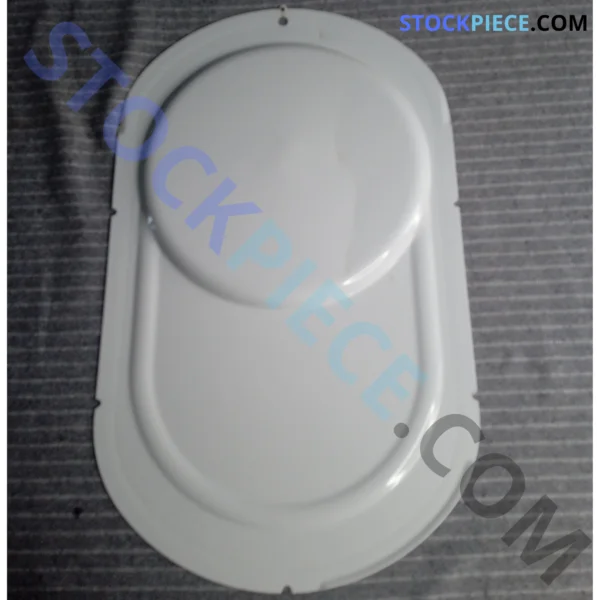 C00116923 Plaque Panneau Arrière Lave Linge Indesit Whirlpool Hotpoint