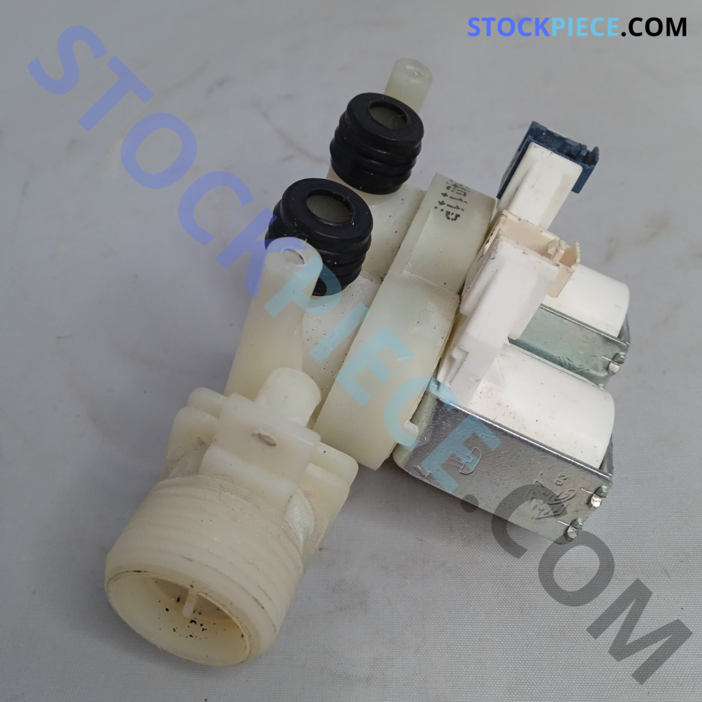 Electrovanne 00208048 pour Lave linge ALTUS, AYA, BEKO, BELLAVITA Electrovanne 00208048 pour Lave linge ALTUS, AYA, BEKO, BELLAVITA