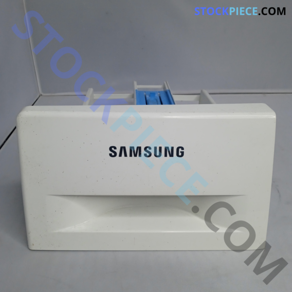 DC64-02858A Tiroir Bac Lessive Lave Linge Samsung