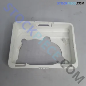 DC61-01917A Support Guide Filtre Pompe Lave Linge Samsung