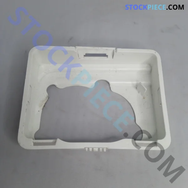 DC61-01917A Support Guide Filtre Pompe Lave Linge Samsung
