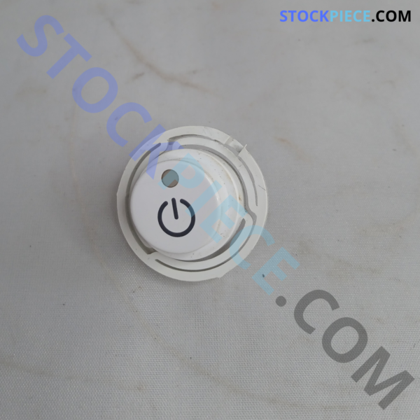 C00259482 Bouton Marche Arrêt Lave Linge Indesit Ariston Hotpoint