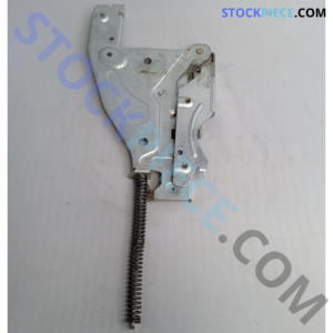 C00504773 Charnière Gauche Porte Lave Vaisselle WHIRLPOOL ARISTON HOTPOINT INDESIT