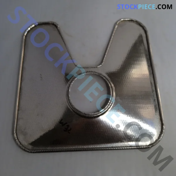 C00297947 Filtre Fond Cuve Lave Vaisselle WHIRLPOOL ARISTON HOTPOINT INDESIT