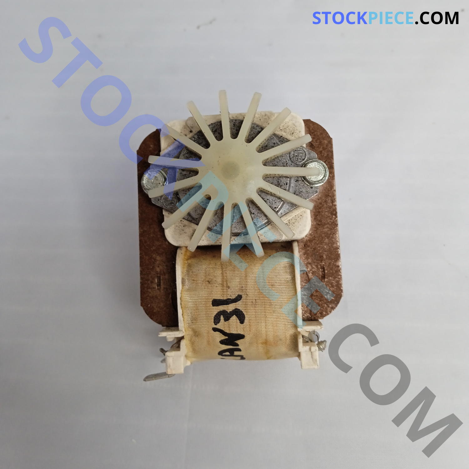 Coppia Spazzole Motore Con Alloggiamento Per Lavatrice - Compatibili AEG, Candy, Whirlpool, Hoover 49000466 4006020152 - Kraftfeld, 36x13x5 Mm