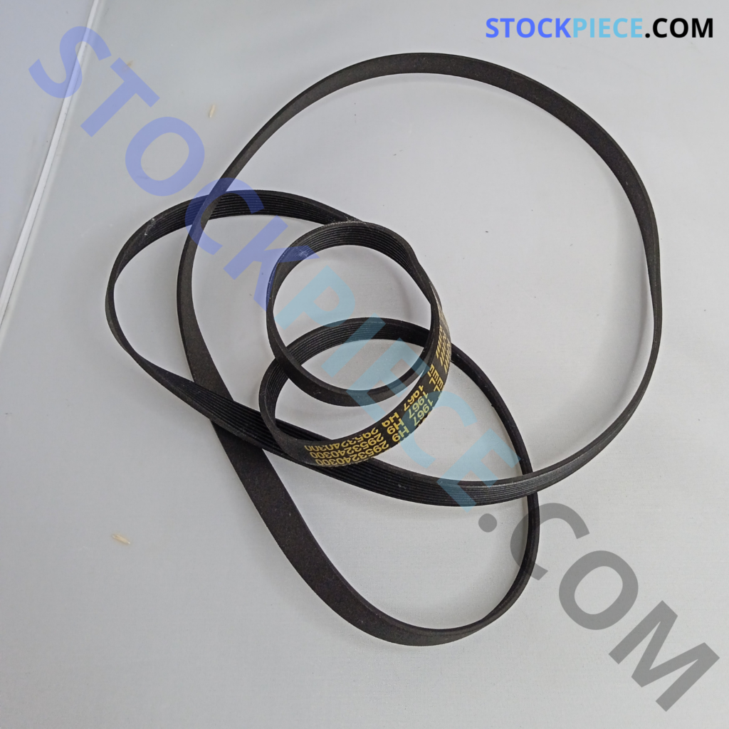 Roue Galet Tambour Pour Sèche-linge Beko – Pièce D'origine N° 2987300200 – Remplacement Facile