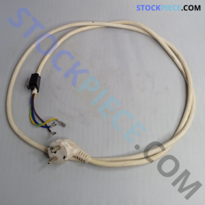 C00510581 Cordon Alimentation Sèche Linge INDESIT ARISTON HOTPOINT WHIRLPOOL