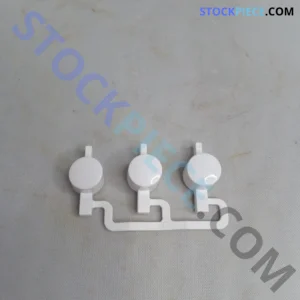 00615524 Bouton Départ Différé Jeu 3 Lave Vaisselle BOSCH SIEMENS