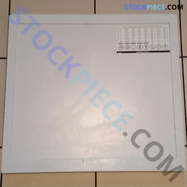 0020807968 Couvercle Dessus Lave Linge HAIER