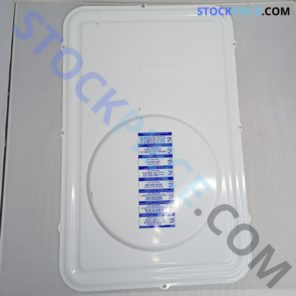 0020808584 Plaque Protection Arrière Lave Linge HAIER CANDY