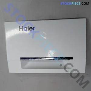 0020507095V Façade Bac à Lessive Lave Linge HAIER