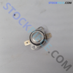 41037151 Thermostat Sonde Chauffage Sèche Linge CANDY HOOVER