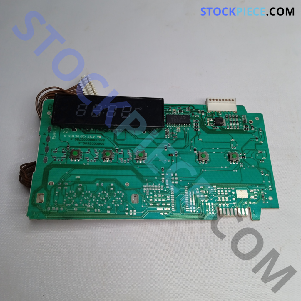 Carte electronique pour lave linge fagor - 95x6999 - Accessoire pour