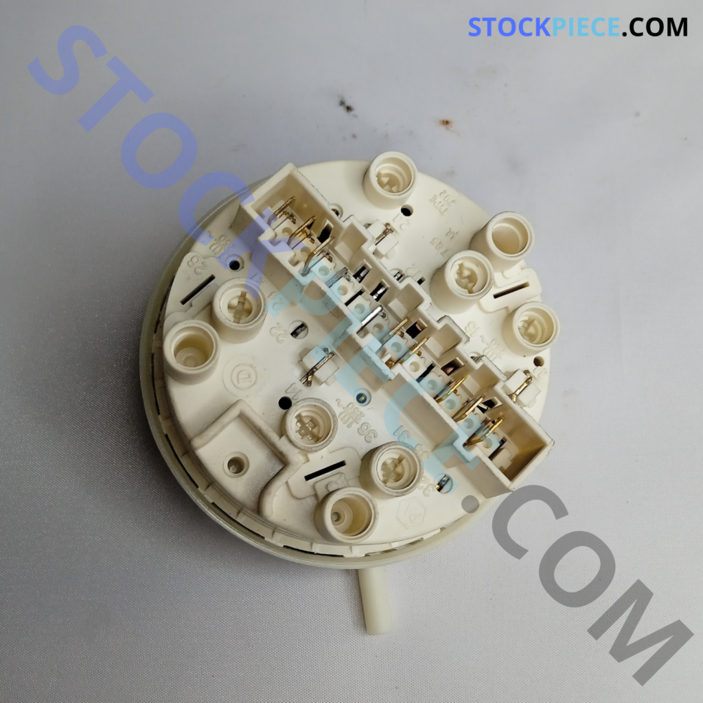 Original Druckschalter Für Waschmaschine Electrolux / AEG – Ersatzteil Nr. 1461522326