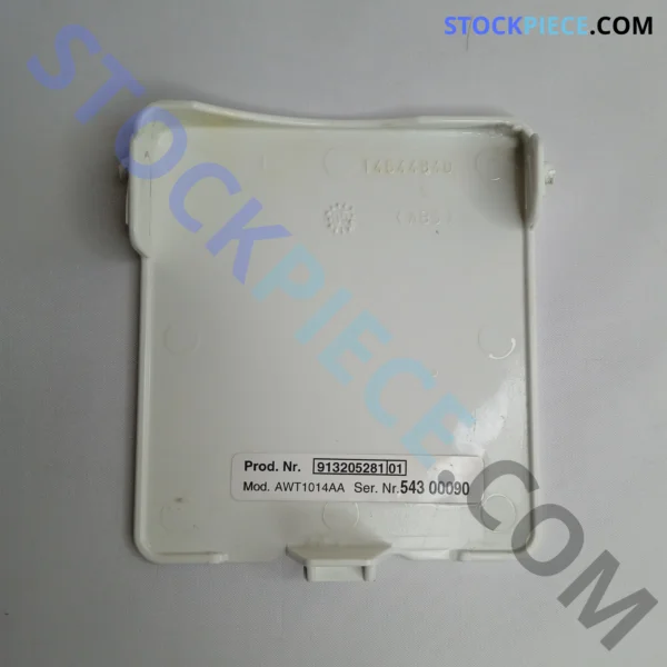 14644940 Trappe Filtre de Pompe Lave Linge ARTHUR MARTIN ELECTROLUX